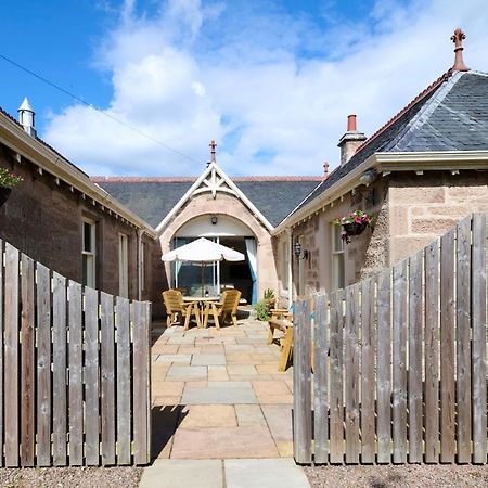 Monkland Cottage Nairn Zewnętrze zdjęcie