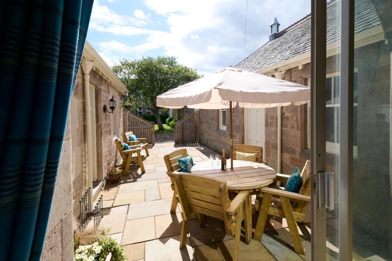 Monkland Cottage Nairn Zewnętrze zdjęcie