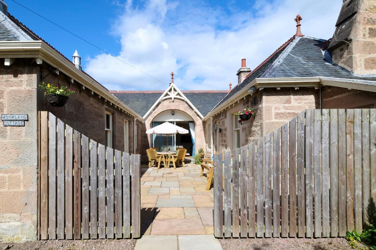 Monkland Cottage Nairn Zewnętrze zdjęcie