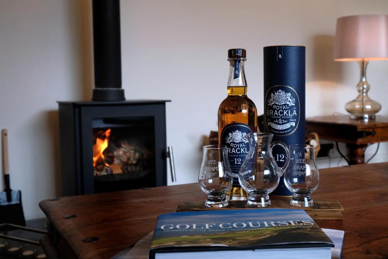 Monkland Cottage Nairn Zewnętrze zdjęcie